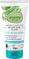 fluid po opalování bio aloe vera alverde NATURKOSMETIK