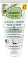 Denný pleťový krém Natural Expert 1 % Bisabolol 0,5 % Ceramid-Komplex OF 30 alverde NATURKOSMETIK