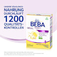 Anfangsmilch Expert HA1 von Geburt an Nestlé BEBA