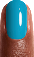 Nagellack Offbeat Chic 954 Blau essie