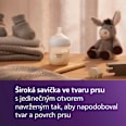 lahev Natural + savička Natural 2 Slow SCY900/01 PHILIPS AVENT