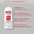 Antitranspirant Deo Roll-on Forte Doppelschutz Hidrofugal