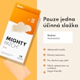 náplasti na akné Mighty Patch Nose Hero.