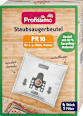 Staubsaugerbeutel PR10 & Filter  Profissimo