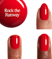 Nagellack Gel by essie 270 Rock The Runway  essie