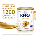 Anfangsmilch Supreme Pre von Geburt an Nestlé BEBA