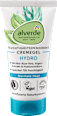 Hydro hidratáló krémgél bio aloe verával, algakivonattal és hialuronsavval, normál bőrre  alverde NATURKOSMETIK
