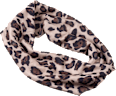 Haarband Leo-Print ebelin