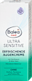 Augencreme erfrischend ultra sensitive  Balea med