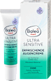 Augencreme erfrischend ultra sensitive  Balea med