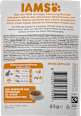 Nassfutter Katze mit Huhn & Pute in Sauce IAMS