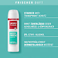 Antitranspirant Deospray Dusch Frische Hidrofugal
