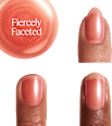 Nagellack Effekt 18 Fiercely  essie