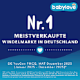 Pyjama Pants Unisex Gr. L 8-12 Jahre (24-50 kg), Jumbo Pack babylove