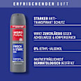 Antitranspirant Deospray Men Frisch & Stark Hidrofugal