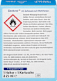 Lufterfrischer Minispray Ocean Fresh Starterset Denkmit