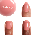 Nagellack 60 Jelly Gloss Blush Jelly  essie