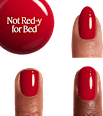 Nagellack 750 Not Red-Y For Bed essie
