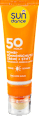 Crema + stick solare viso SPF50 sundance