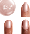 Nagellack 748 Pillow Talk-The-Talk essie
