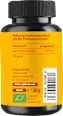 Bio Flohsamenschalen Kapseln 60 St Lebepur
