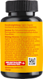 Bio Flohsamenschalen Kapseln 60 St Lebepur