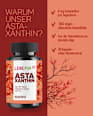 Astaxanthin Kapseln 30 St Lebepur