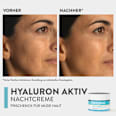 Nachtcreme Hyaluron Aktiv judith williams COSMETICS