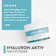 Nachtcreme Hyaluron Aktiv judith williams COSMETICS
