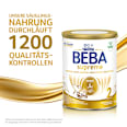 Folgemilch Supreme 2 ab dem 7. Monat Nestlé BEBA