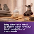 Dojčenská fľaša Natural Response 125 ml, veľ. 2 (0-3m) PHILIPS AVENT