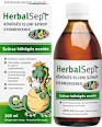 Herbal Sept köhögés elleni szirup gyermekeknek  DR.THEISS