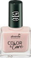 Nagellack Color & Care 30 Bridal Beige alverde NATURKOSMETIK