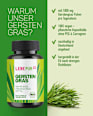 Gerstengras Kapseln 60 St Lebepur