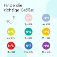 Windeln Gr. 6 (13+ kg) Monatsbox LILLYDOO