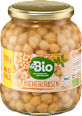 Bio čičerika v slanici, sterilizirana dmBio