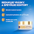 Spevňujúce pleťové maslo Collagen Expert Q10 NIVEA