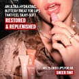 Oh My Gloss Butter Me Up balzam za usne - 006 Chai RIMMEL LONDON