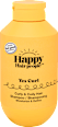 Sampon Yes Curl, göndör és hullámos hajra Happy Hair people