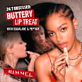 Oh My Gloss Butter Me Up balzam za usne - 008 Pumpkin Spice RIMMEL LONDON