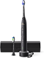 Elektromos fogkefe Sonicare 6500 fekete színben tokkal Philips Sonicare