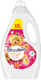 Öblítőkoncentrátum Perfume&Care Tiare Flower&Red Fruits XXL Coccolino