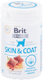 Vitamíny pre psy Vitamins Skin&Coat  Brit