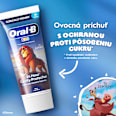 Detská zubná pasta Leví kráľ, 6+ mesiacov Oral-B