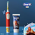 Detská zubná pasta Leví kráľ, 6+ mesiacov Oral-B