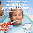 Detská zubná pasta Leví kráľ, 6+ mesiacov Oral-B