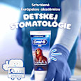 Detská zubná pasta Leví kráľ, 6+ mesiacov Oral-B