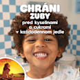 Detská zubná pasta Leví kráľ, 6+ mesiacov Oral-B