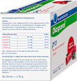 Magnesium-Diasporal Pro Muskeln und Nerven direkt Direktgranulat, 90 Sticks Diasporal