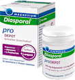 Magnesium-Diasporal Pro DEPOT Schneller Einschlafen 2-Phasen-Tabletten, 30 Stück Diasporal